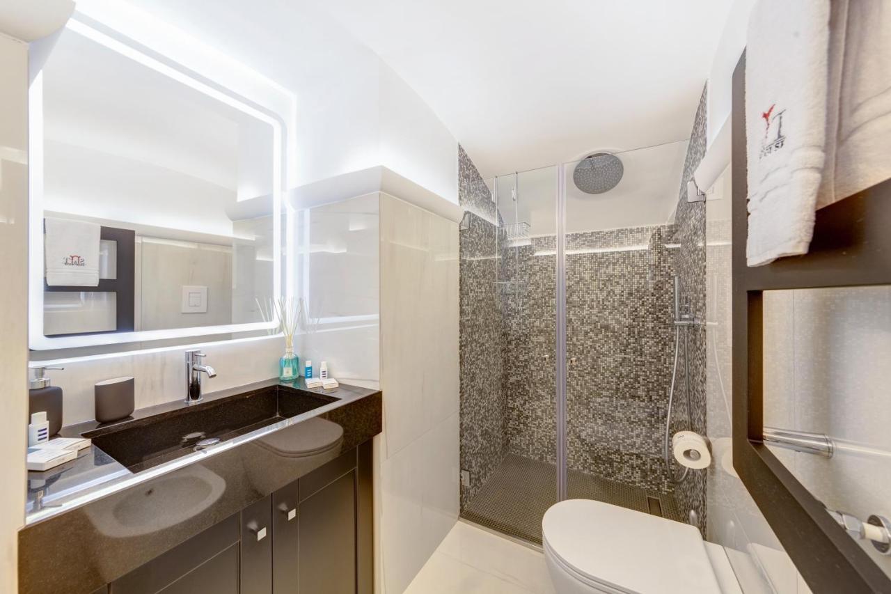 Apartamento S&T Luxury House In Plebiscito Square Nápoles Exterior foto