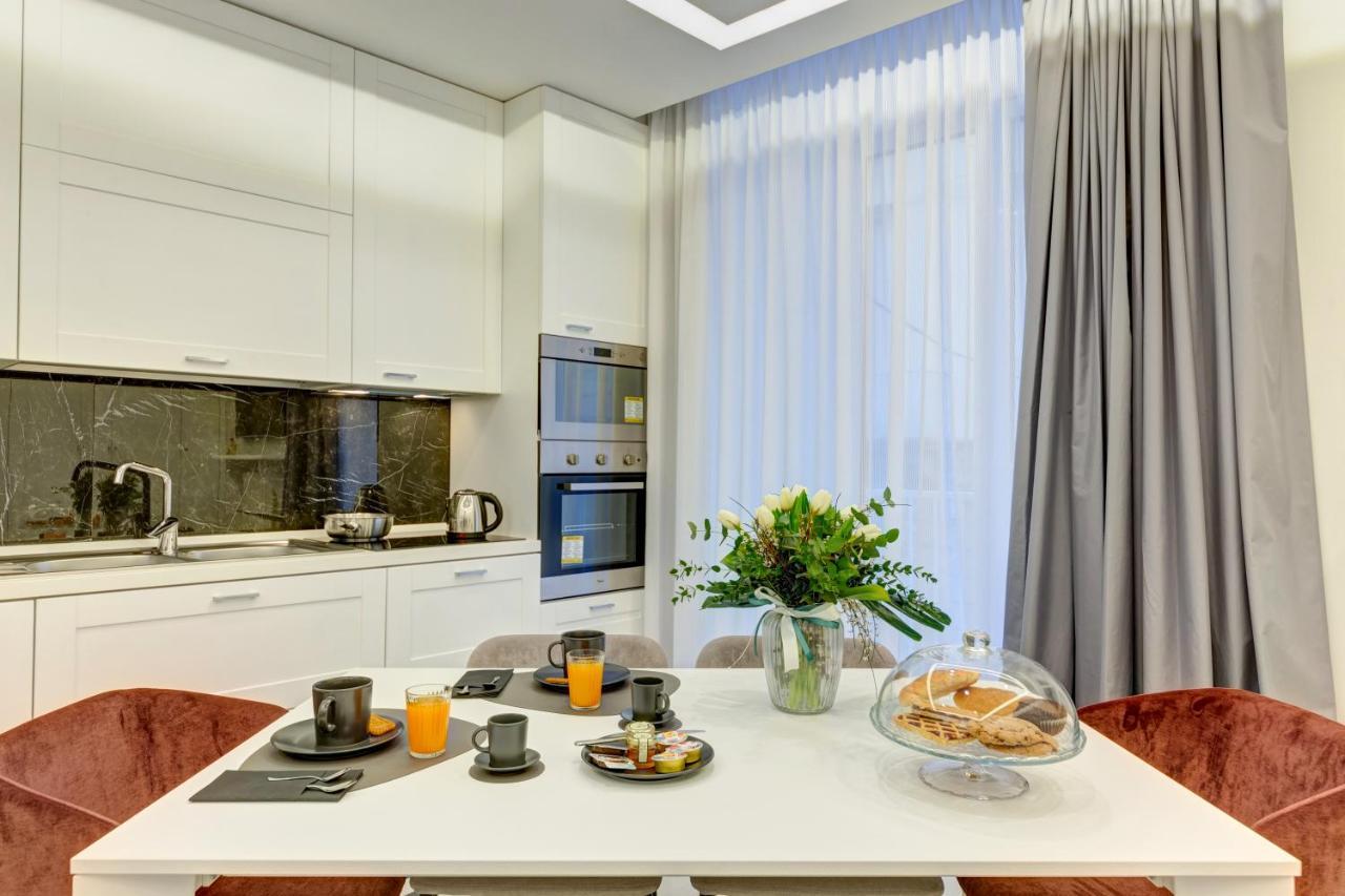 Apartamento S&T Luxury House In Plebiscito Square Nápoles Exterior foto
